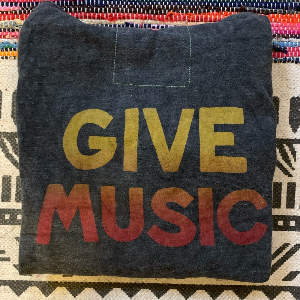 Give music Aviator Nation hoodie ❤️